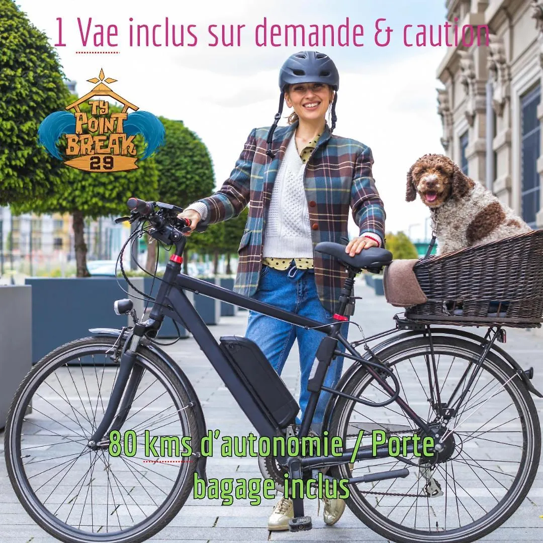 Appartement Les Rives De L'Odet, Vue Riviere à Quimper